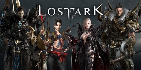 lost ark steam